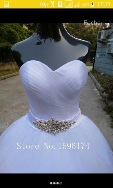 Qual vestido? - 2