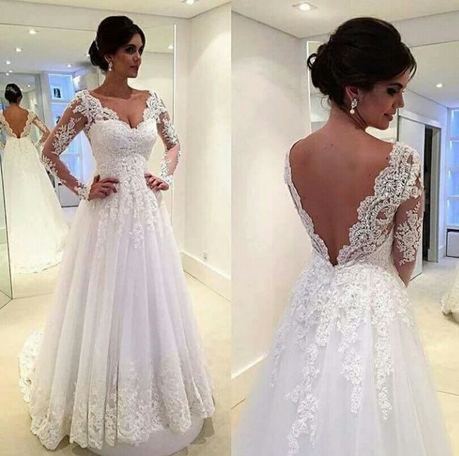 Vestido do aliexpress - 1