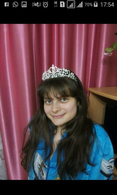 Indecisa na tiara...help - 5