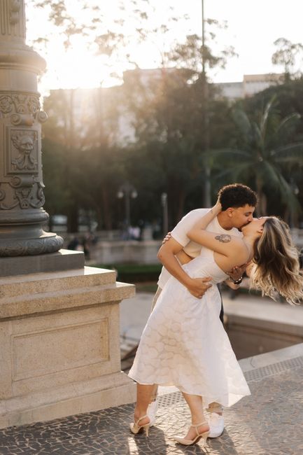 Pré wedding | Museu do Ipiranga - 4
