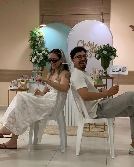 Chá de langerie e cozinha 3