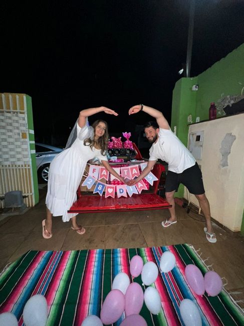 Meu Chá de Panela #faltam25dias 💍👰🏼 2