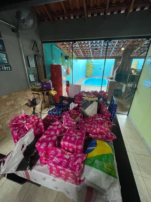 Meu Chá de Panela #faltam25dias 💍👰🏼 5