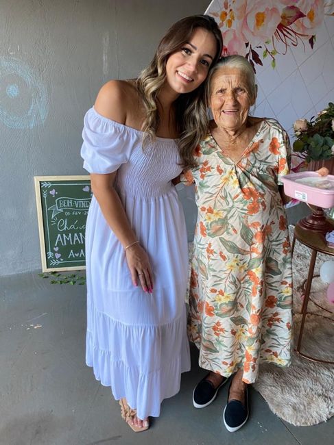 Meu Chá de Panela #faltam25dias 💍👰🏼 7