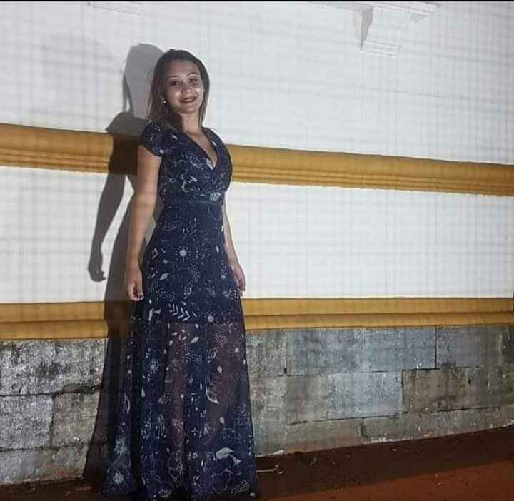 Roupa Pré wedding - 1