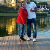 Poste uma foto com o seu amor - 1
