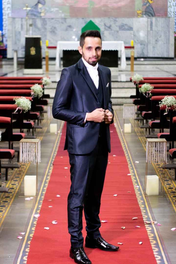 Casamentos Reais 2021: O traje do noivo - 1
