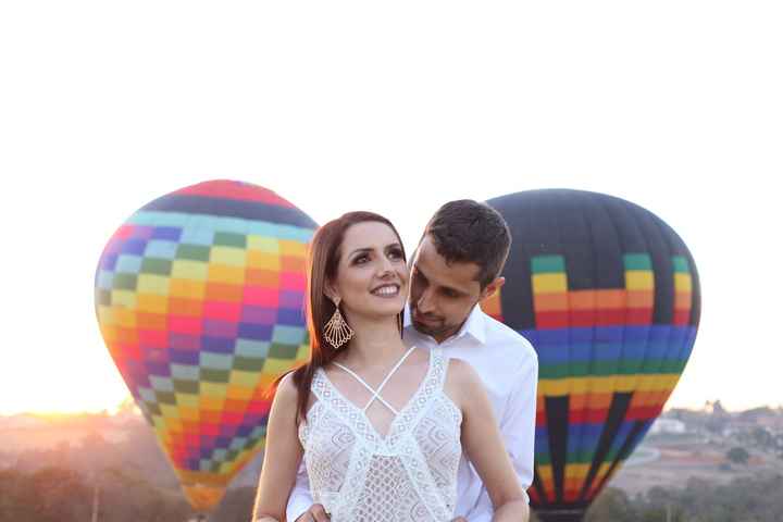 Casamentos Reais 2021: O pré-wedding - 1