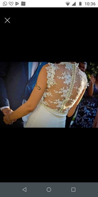 Vestido noiva #vemopiniar 2