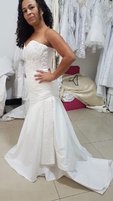 Vestido de Casamento 2