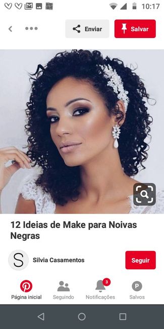 Noivinhas cacheadas - 1