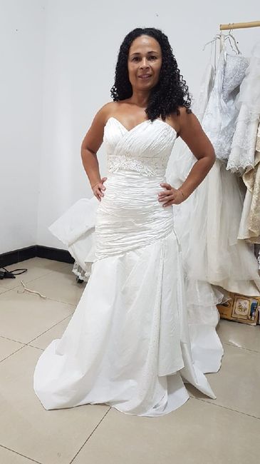 Emagrecer pra entrar no vestido? 1