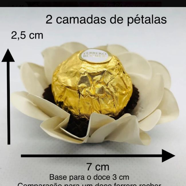 Forminhas Para Doces #comprei #dica #vemver - 1
