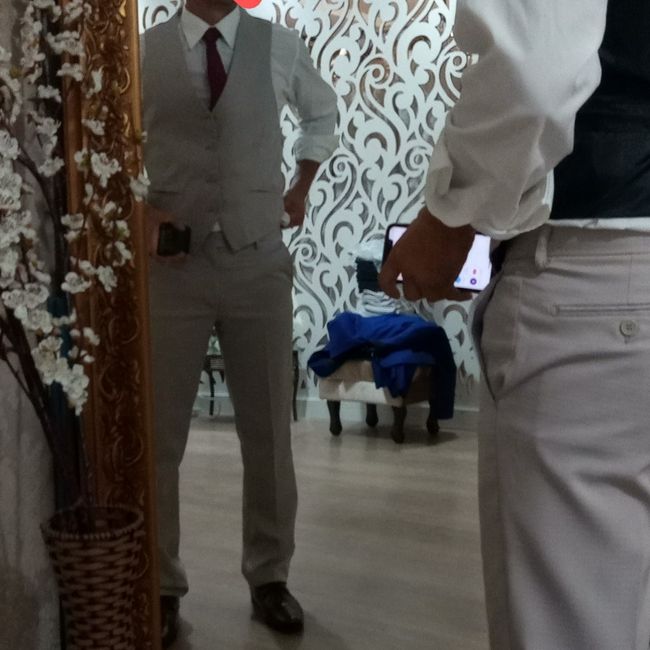 Traje do noivo!!! - 3