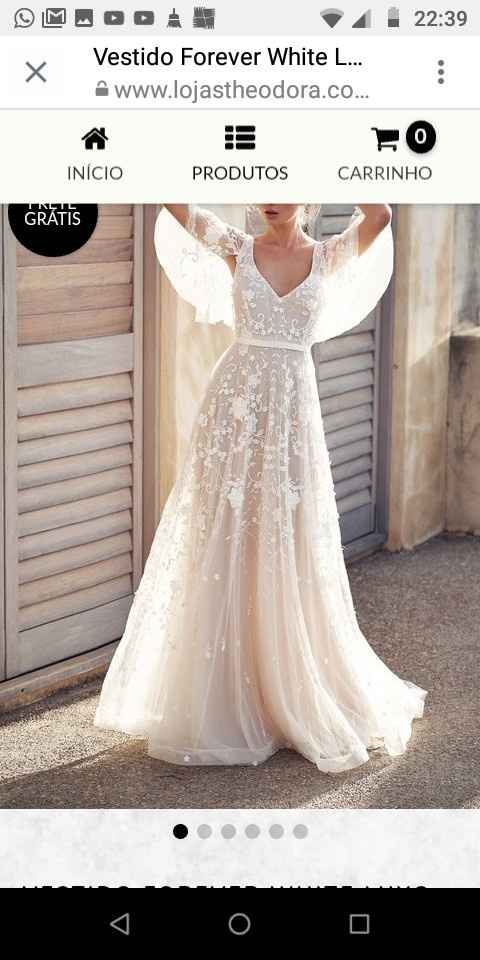 Vestido - 1