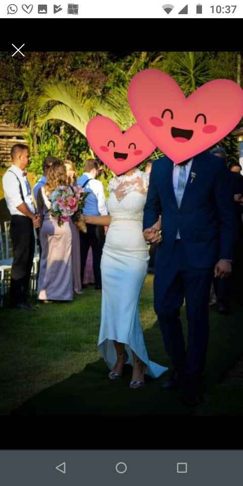 Vestido noiva #vemopiniar - 1
