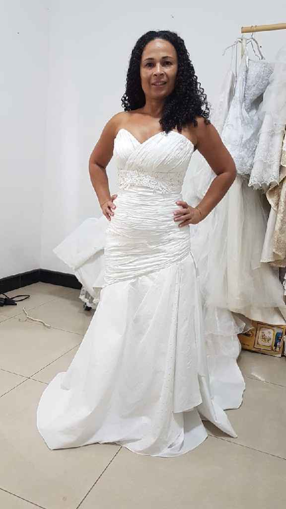 Vestido de Casamento - 1
