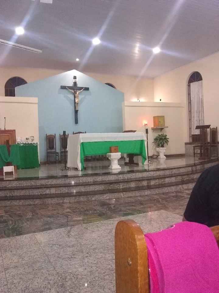 o Altar 💒 - 1