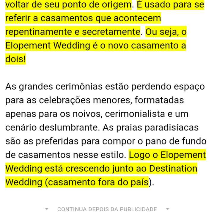 Linguagem de casamento 😂 - 1