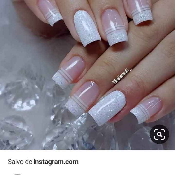 Unha 💅🏻 - 2
