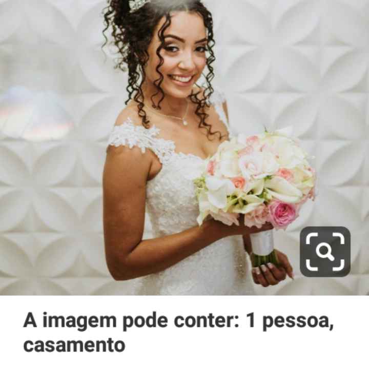 Penteado da noiva 👰🏻 - 2