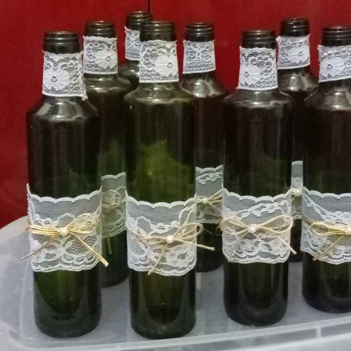 Centros de mesa em produção  #diy #vemver - 3