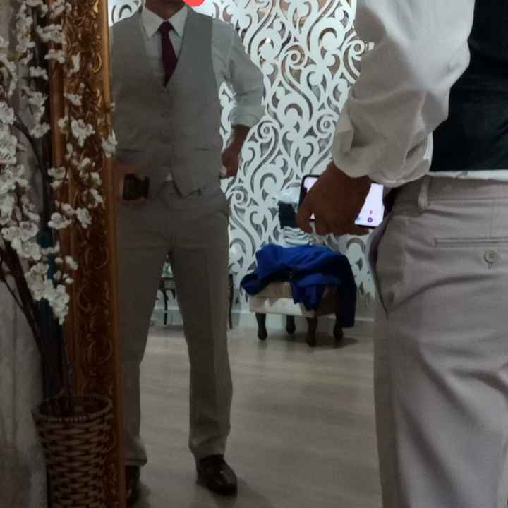 Traje do noivo!!! - 3