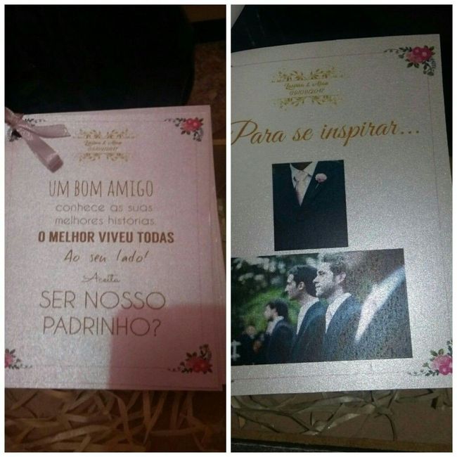 Padrinhos