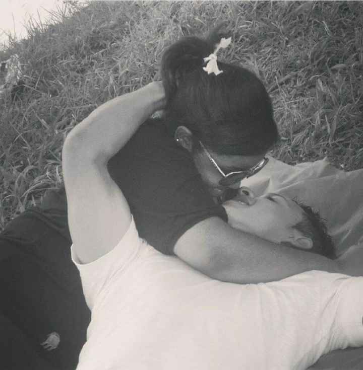 Qual é a melhor recordação de casal? - 1