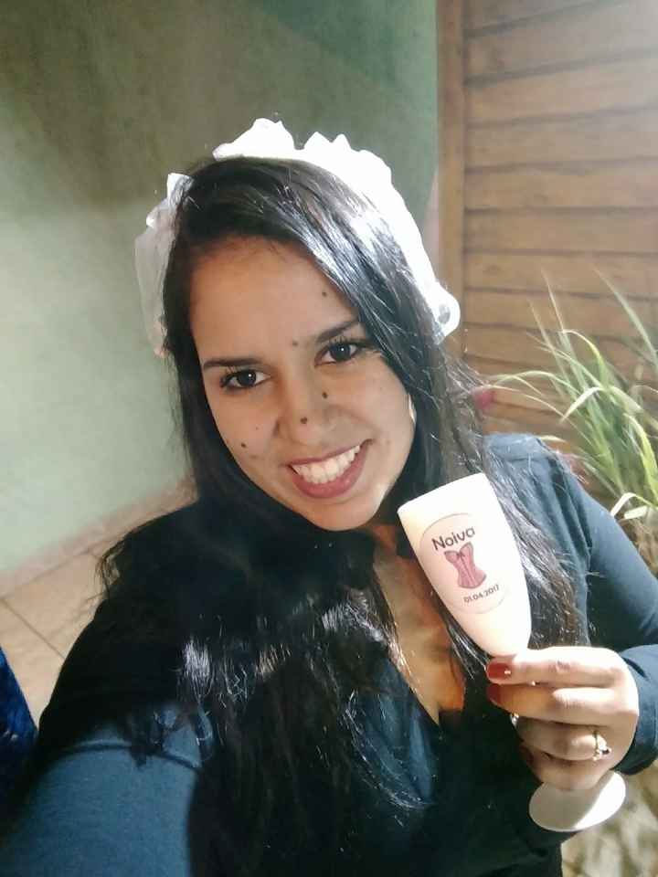 #pegadesurpresa. para tudo cha de lingerie surpresa - 2