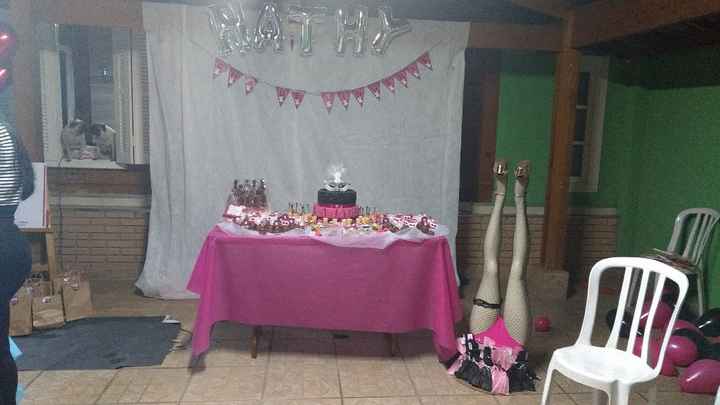 #pegadesurpresa. para tudo cha de lingerie surpresa - 12