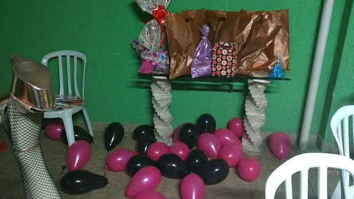 #pegadesurpresa. para tudo cha de lingerie surpresa - 13