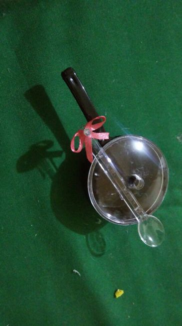 # faltam 12 dias pro cha de cozinha . - 8
