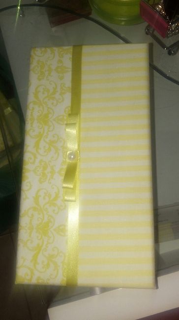 Ajuda! convite dos padrinhos. - 1