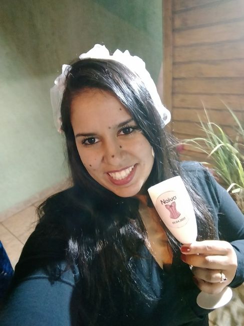 #pegadesurpresa. para tudo cha de lingerie surpresa - 2