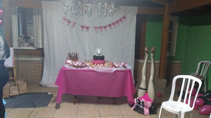 #pegadesurpresa. para tudo cha de lingerie surpresa - 12