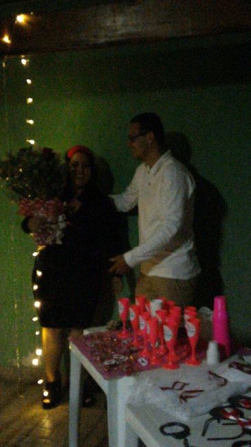 #pegadesurpresa. para tudo cha de lingerie surpresa - 18