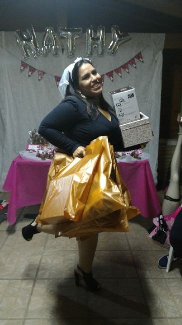 #pegadesurpresa. para tudo cha de lingerie surpresa - 19