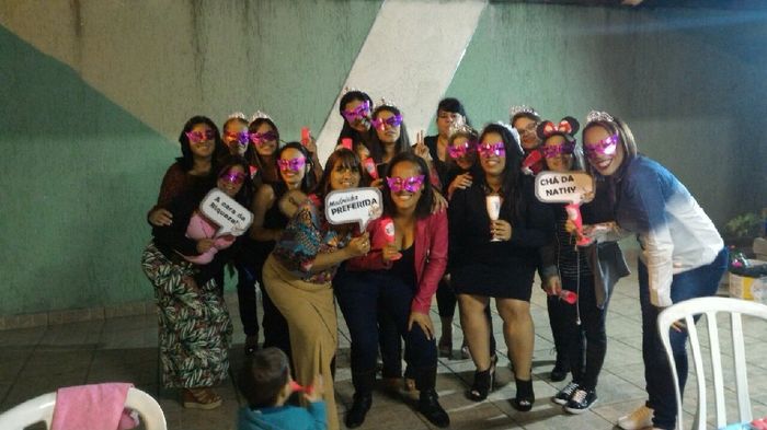 #pegadesurpresa. para tudo cha de lingerie surpresa - 22