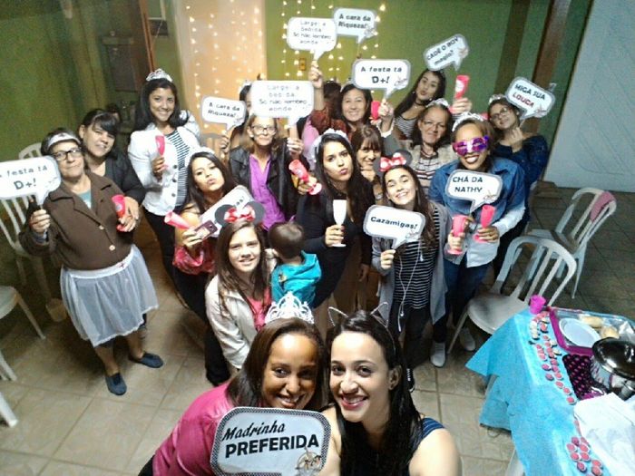 #pegadesurpresa. para tudo cha de lingerie surpresa - 23