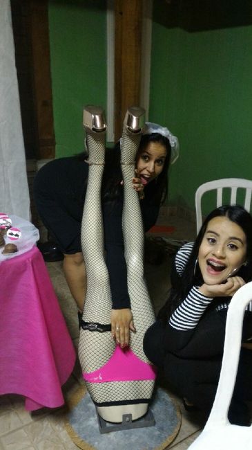 #pegadesurpresa. para tudo cha de lingerie surpresa - 24