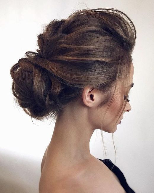 Crepúsculo vs. 50 Tons de Cinza: O penteado 1