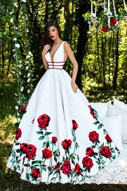 Vestido com toque Mexicano