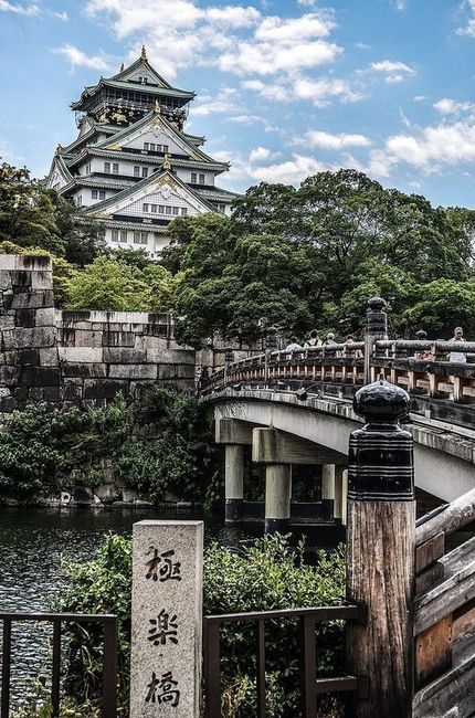 Destino: Japão 