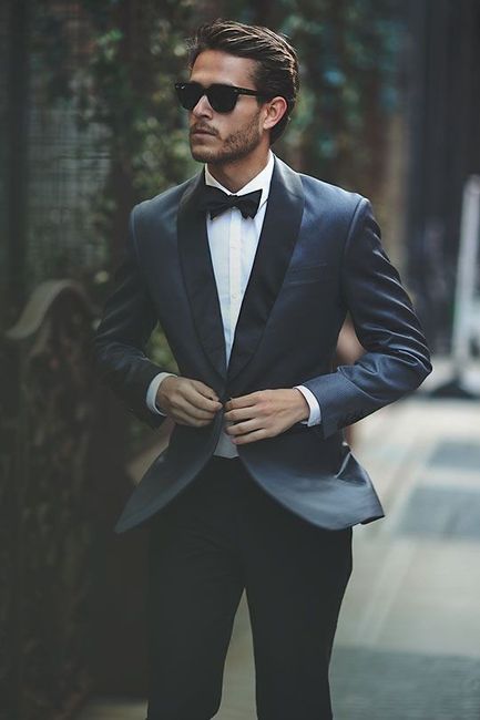 Traje Noivo