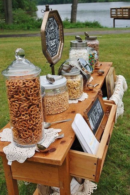 Mix Bar
