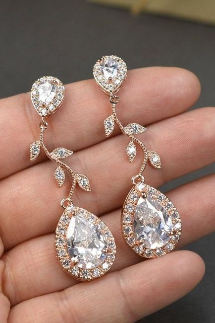 Brincos Elegantes