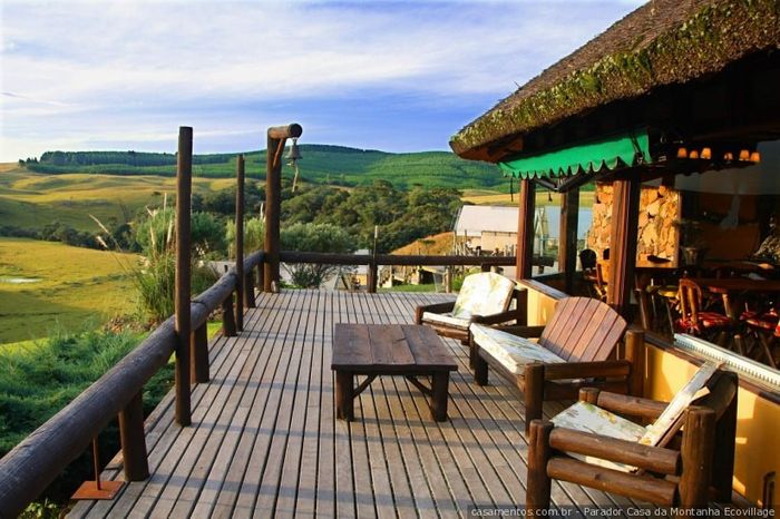 Parador Casa da Montanha (Cambará do Sul, RS)