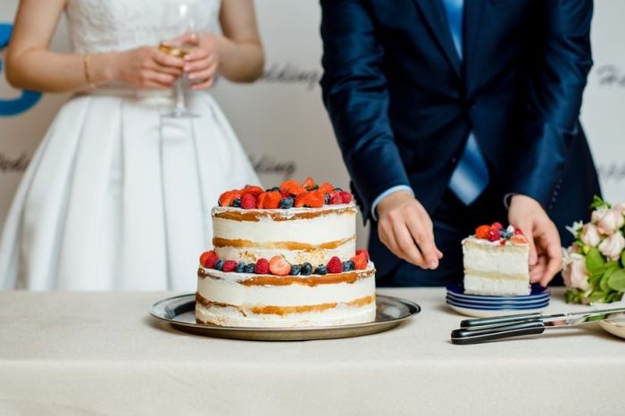 Bolo de frutas