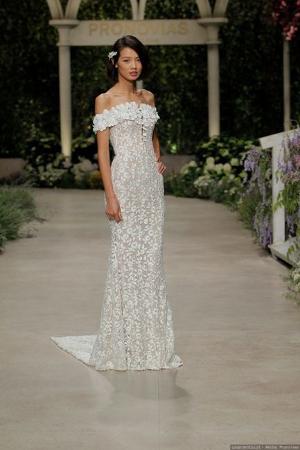 Coleção Atelier Pronovias 2019